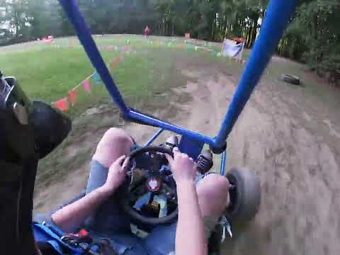 2023 Bud 500 Go Cart Race ( G4bz )