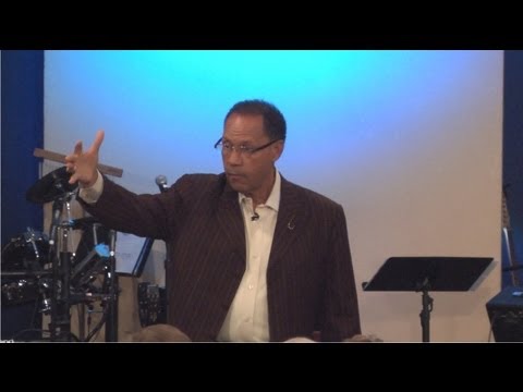 Faith Conference 2013 #3 - Dr. Phillip Goudeaux