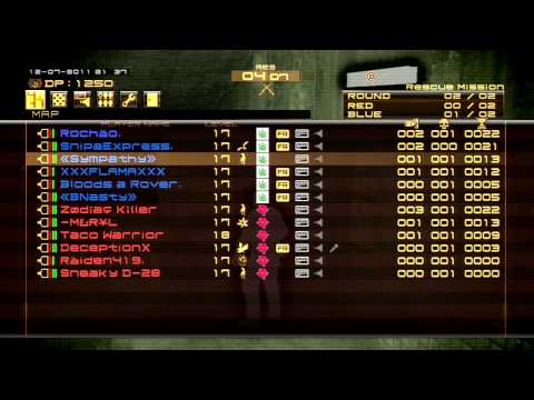 [MGO] - Rolling Papers vs. A  Minor Threat (Survival)