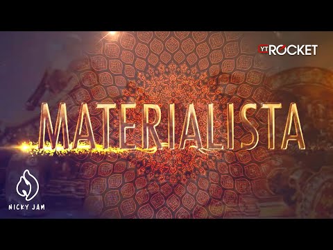 Materialista - Silvestre Dangond