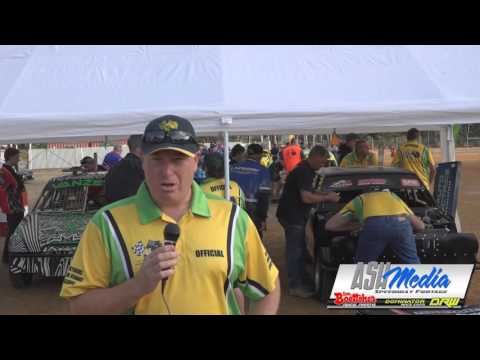 Australian Junior Sedan Title 2016: Scrutineering Update