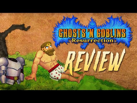 Best Remake of 2021?!  (So Far Anyway) - Ghosts 'n Goblins Resurrection Review