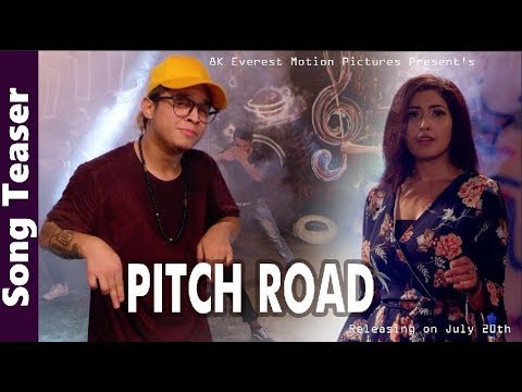 Pitch Road - Samir Acharya | Bidhya Tiwari | Sushant Khatri | Aanchal Sharma | Mr RJ | Song Teaser