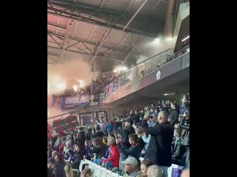 Austria Wien vs Lech Poznan 27/10/22🇵🇱