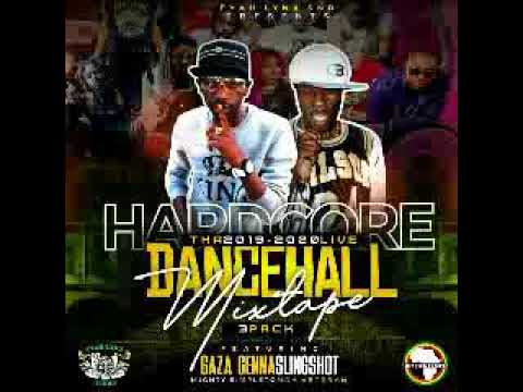 DISC # 2 FYAH_LYNX_SOUND(ZIM)THA·2019-2020_PURE_HARDCORE_DANCEHALL # 3_PACK_MIXTAPE