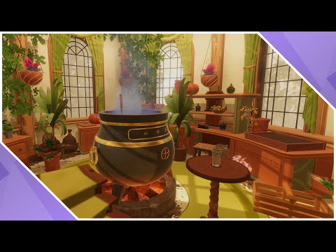 Alchemy and Herbology! | Escape Simulator | Part 22