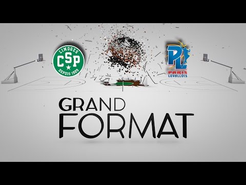 Grand Format CSP - Paris