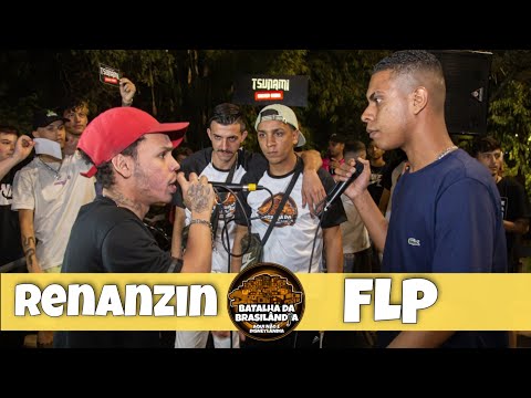 RENANZIN X FLP | SEMI FINAL BATALHA DA BRASILANDIA #29