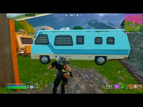 Fortnite | Něco tomu chybí.Ale co?!