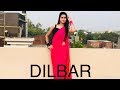 DILBAR | Satyameva Jayate | Dance Video | Nora Fatehi | John Abraham