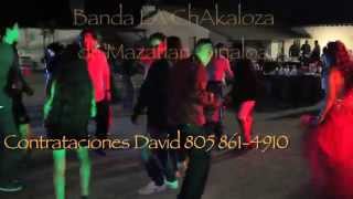 preview picture of video 'Banda La ChaKaloza de Mazatlan Sinaloa en Santa Maria CA.'