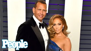 Jennifer Lopez and Alex Rodriguez End Their Engagement | PEOPLE
