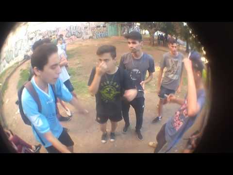 JONY VS ERREPEZECK - 8vos 4ta Fecha (Torneo 2017) - El Tercero De Colon