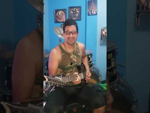 El Infierno de Dante - Spectrum (guitar cover)