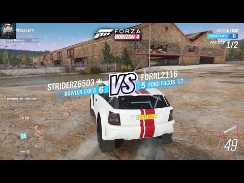 I Forgot How FUN This Game Was! - Forza Horizon 4 Eliminator