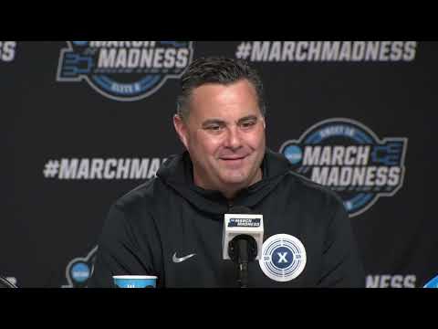 PRESS CONFERENCE | Sean Miller (NCAA Sweet 16 Pre-Game)