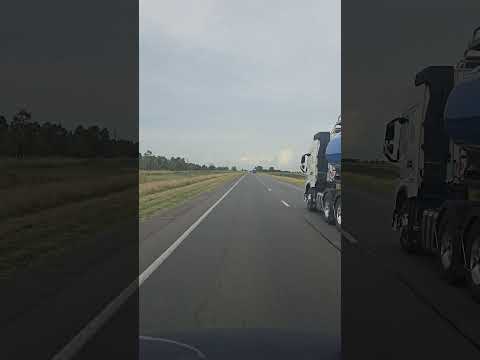 11 de diciembre  16:52 hs Ruta 3 hacía San Miguel del Monte - Buenos Aires