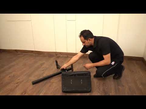 Olympic 3 in 1 bench- Ligasport- Installation Video