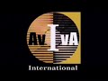 Vinheta Aviva International 2001 2004