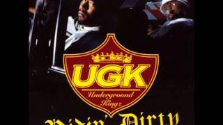 UGK - Thats Why I Carry