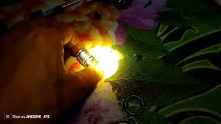 ສ້ອມອາການລົມຮົ່ວອອກບູດຫົວວາວປ່ຽນດອກວາວໃໝ່