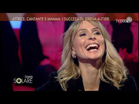 Attrice, cantante e mamma: i successi di Serena Autieri