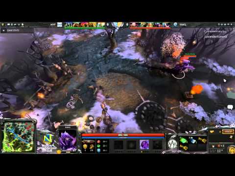 MVP.HOT6 vs 5INQ - Game 1 (NSL #3 - LB SemiFinals)