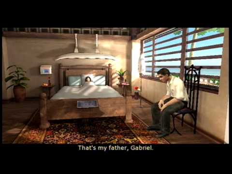 Lets play Dreamfall TLJ Part 1 - Beginning