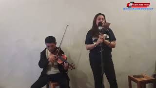 Download lagu Jangan Ada Angkara - Nicky Astria ( Bukit Alam Project Cover ) mp3