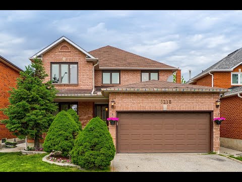 "Real Estate Property | Home tour Toronto Canada | 5218 SUNDIAL CRTMississauga, Ontario"