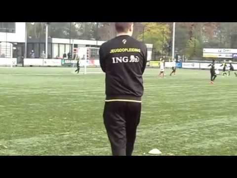 Jodan boys JO11-1 vs T.O.G.B. JO11-1           12 11 2016          1-3