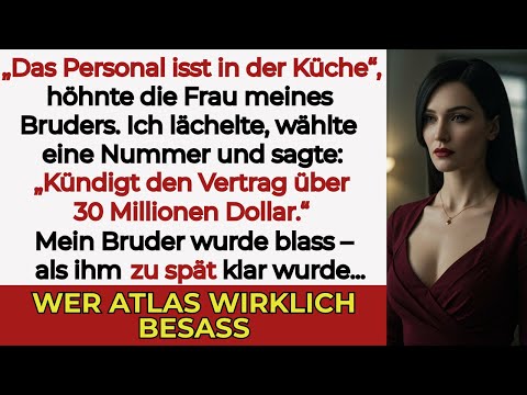 „Bei der Hochzeit meines Bruders behandelte mich die Familie wie Personal – bis ich zahlte.“