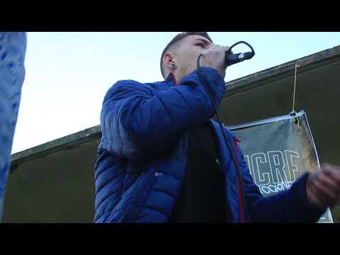 MATES Y COLO VS CROSS Y NUKE - SEMIFINAL - ROUND 1- El Surgimiento- La Plata