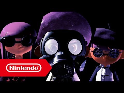 Splatoon 2 - Ver. 4 Trailer (Nintendo Switch)