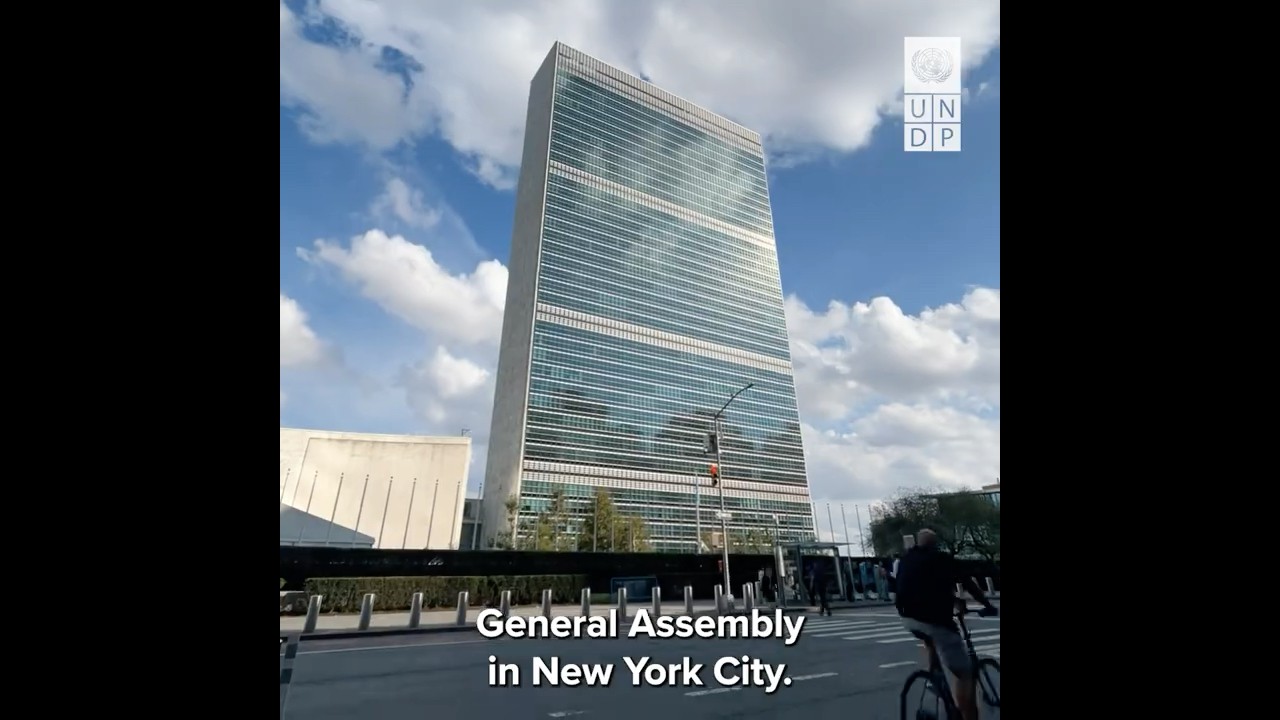 Why partnerships matter: Voices from UNGA 80th