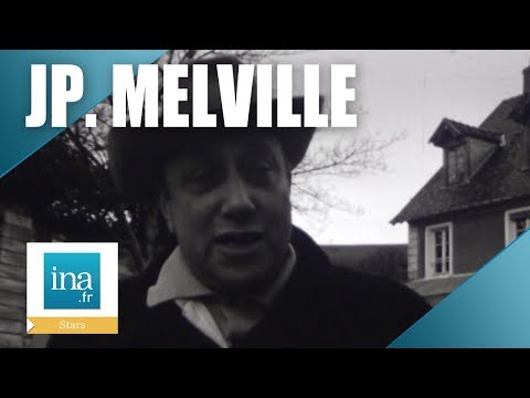 Jean-Pierre Melville tourne "Le Cercle Rouge" | Archive INA