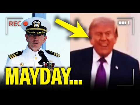 NATO Supreme Commander GIVES DIRE WARNING on Trump…