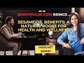 Sesame Oil Benefits A Natural Boost For Health And Wellness
