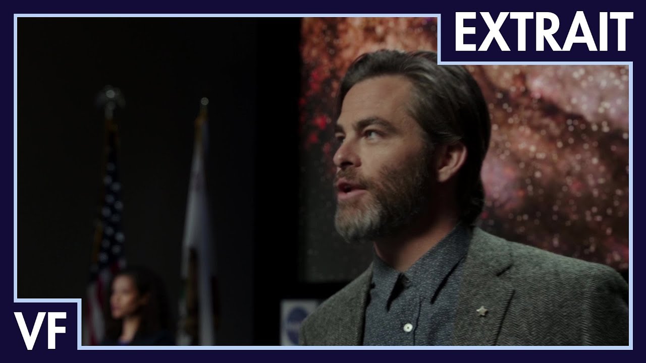 Miniature de la vidéo Un Raccourci dans le Temps - Extrait : La théorie de la compraction (VF) du film Un raccourci dans le temps