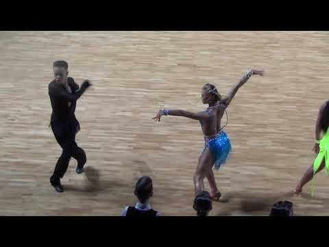 Ладыженский Никита-Недбайло Ангелина, Первенство России 2021, Youth-2