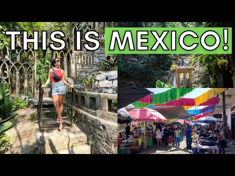 The mountain town that made me fall in love with Mexico all over again