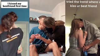 Kiss My BestFriend For The First Time video