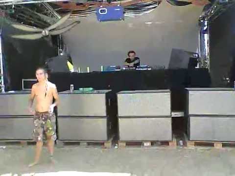 Spirit Base 2012   Mainfloor day VI