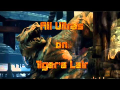 Killer Instinct: All Ultras on Tiger's Lair