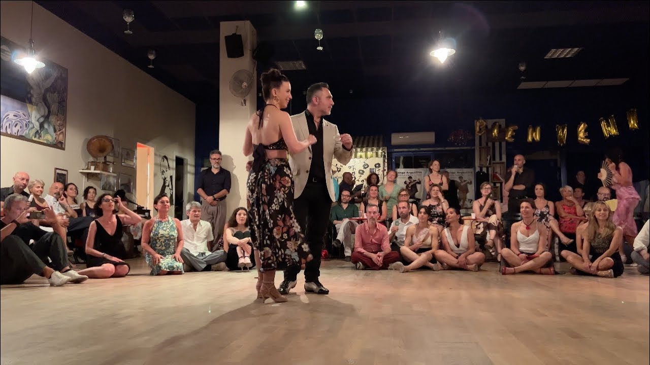 ALEJANDRO LARENAS & MARISOL MORALES | 1/4 Rimini June 2023