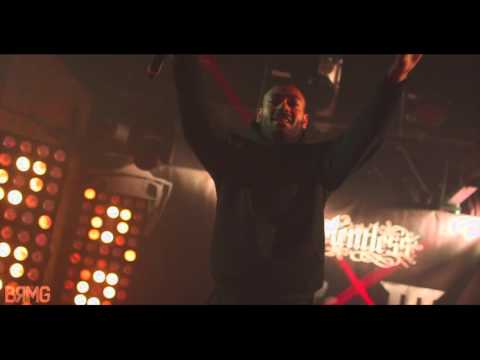 Kano - Garage Skank Freestyle (Live At 653 Launch Party) [@TheRealKano]