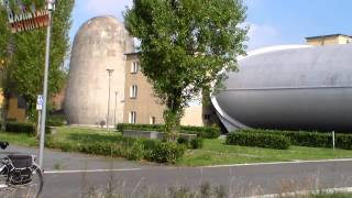 preview picture of video 'BerlinTour 32 - WISTA (Wissenschaft und Wirtschaftsstandort) BERLIN ADLERSHOF'