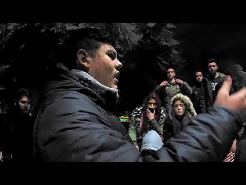 Hadiz vs Artyk  - Resaca Battles 6 (Octavos)