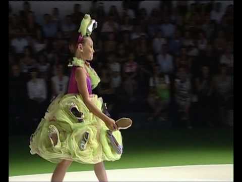 Desfile de Oca Loca en FIMI Pasarela FIMI Fashion Show Temporada Primavera-Verano 2010