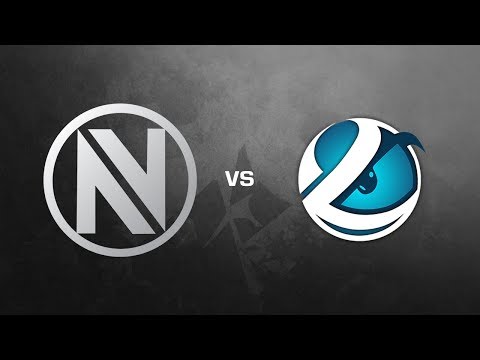 Team EnVy vs. Luminosity Gaming - DreamHack Open Atlanta 2018 (Dust II | Map 1)